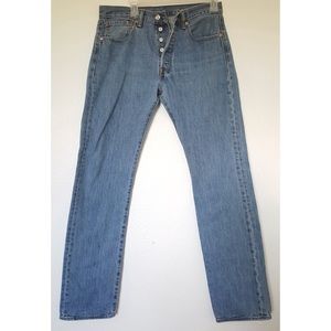 Levis 501        31W  34L